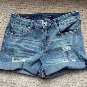 Vigoss Jean Shorts